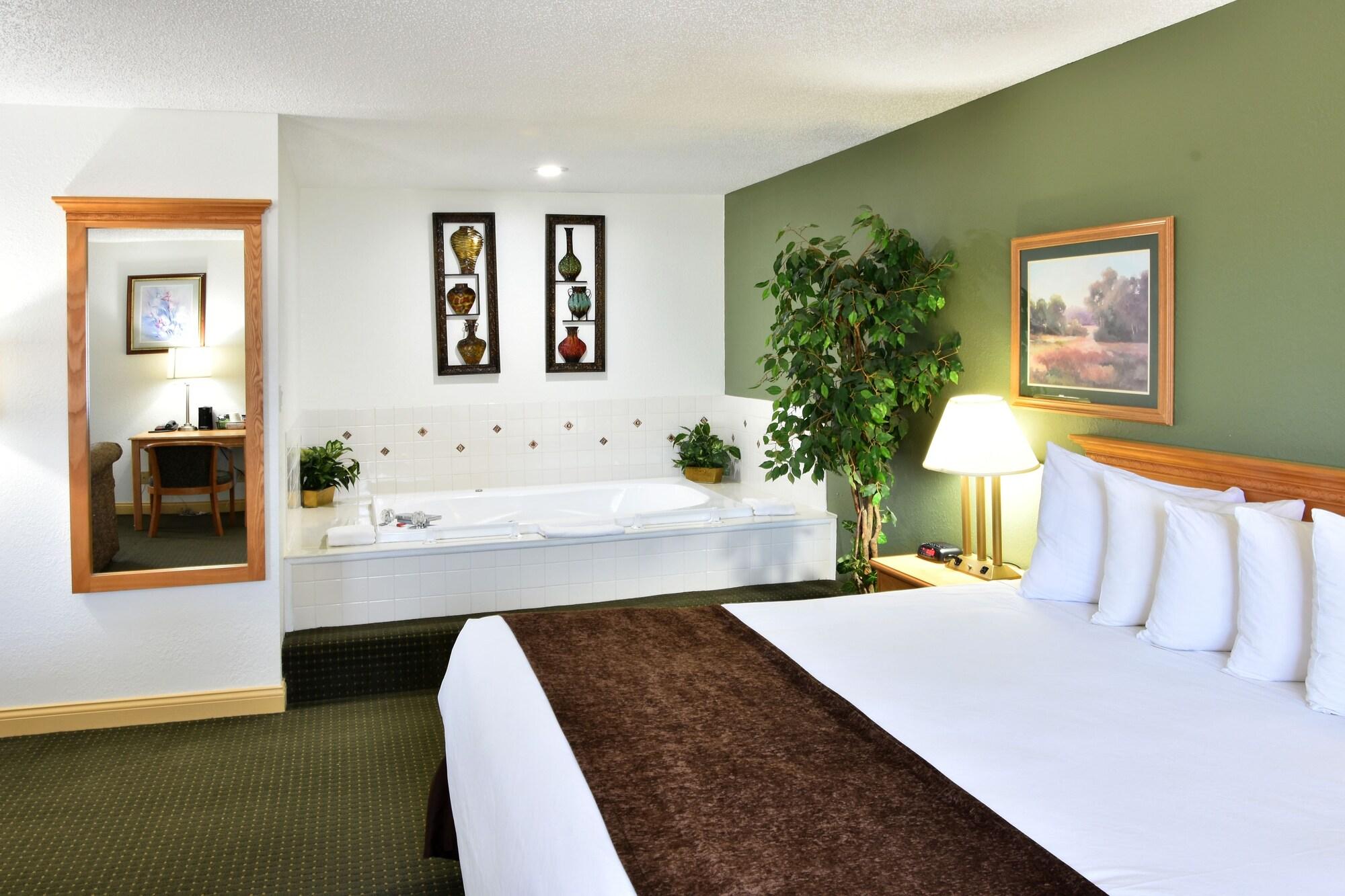 Hotel Baymont By Wyndham Robinson Exteriér fotografie