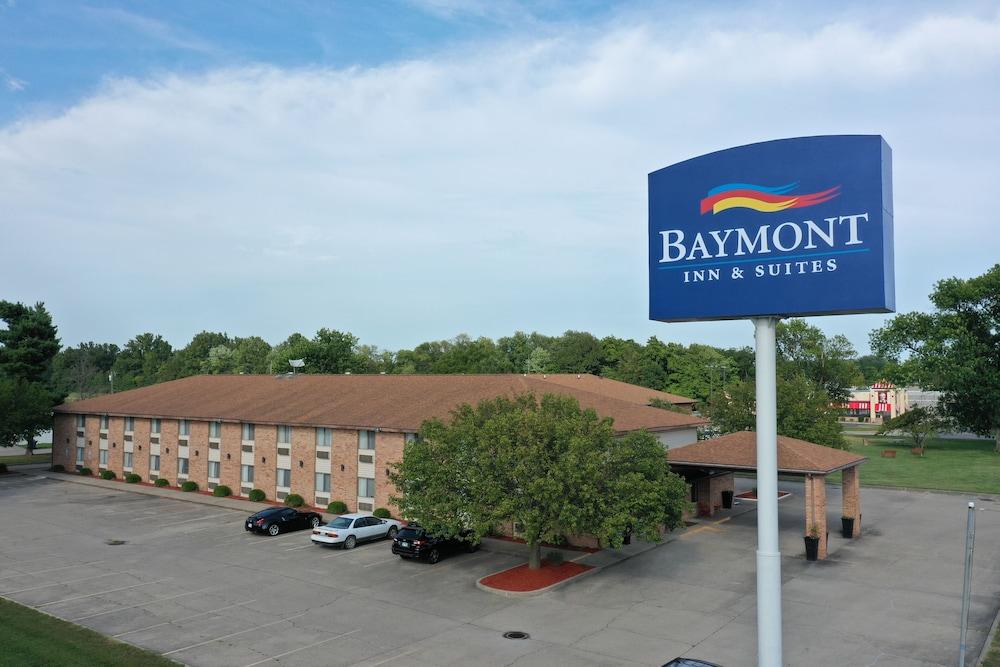 Hotel Baymont By Wyndham Robinson Exteriér fotografie