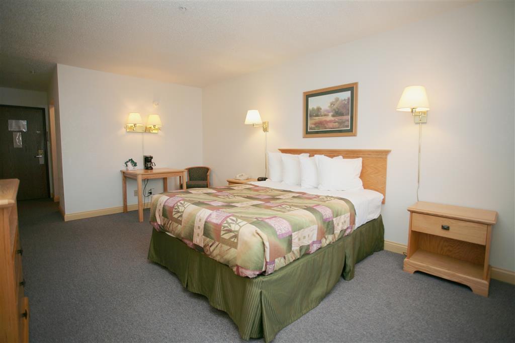 Hotel Baymont By Wyndham Robinson Pokoj fotografie