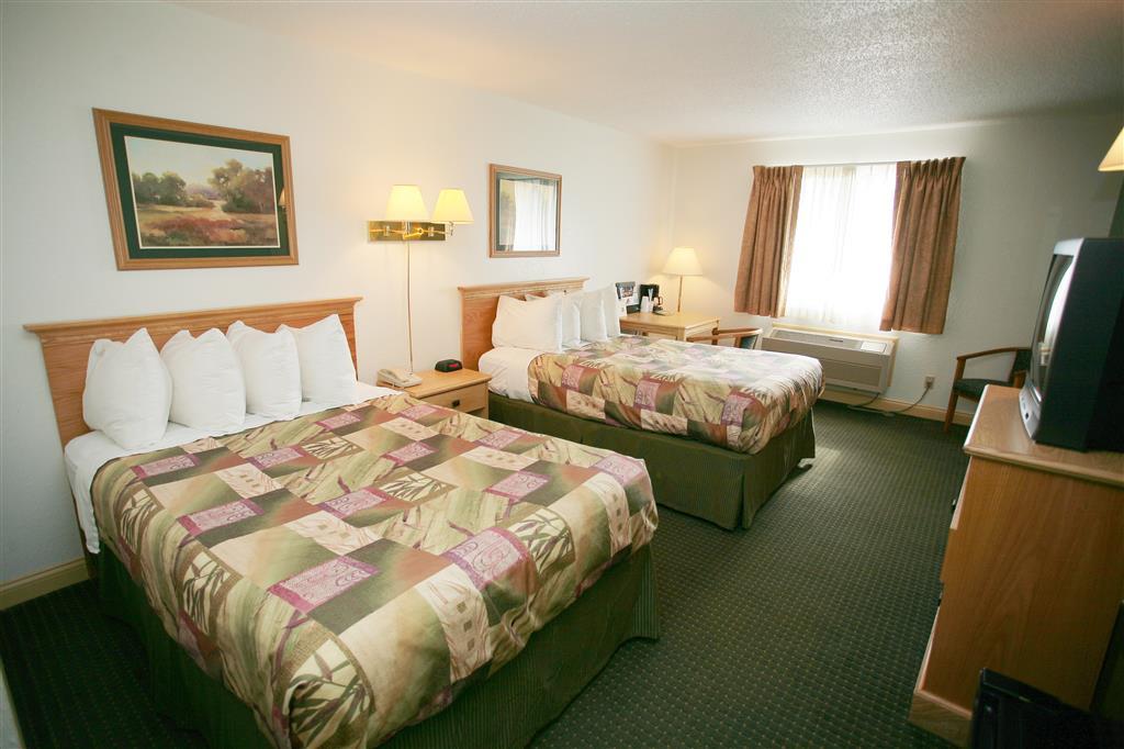 Hotel Baymont By Wyndham Robinson Pokoj fotografie