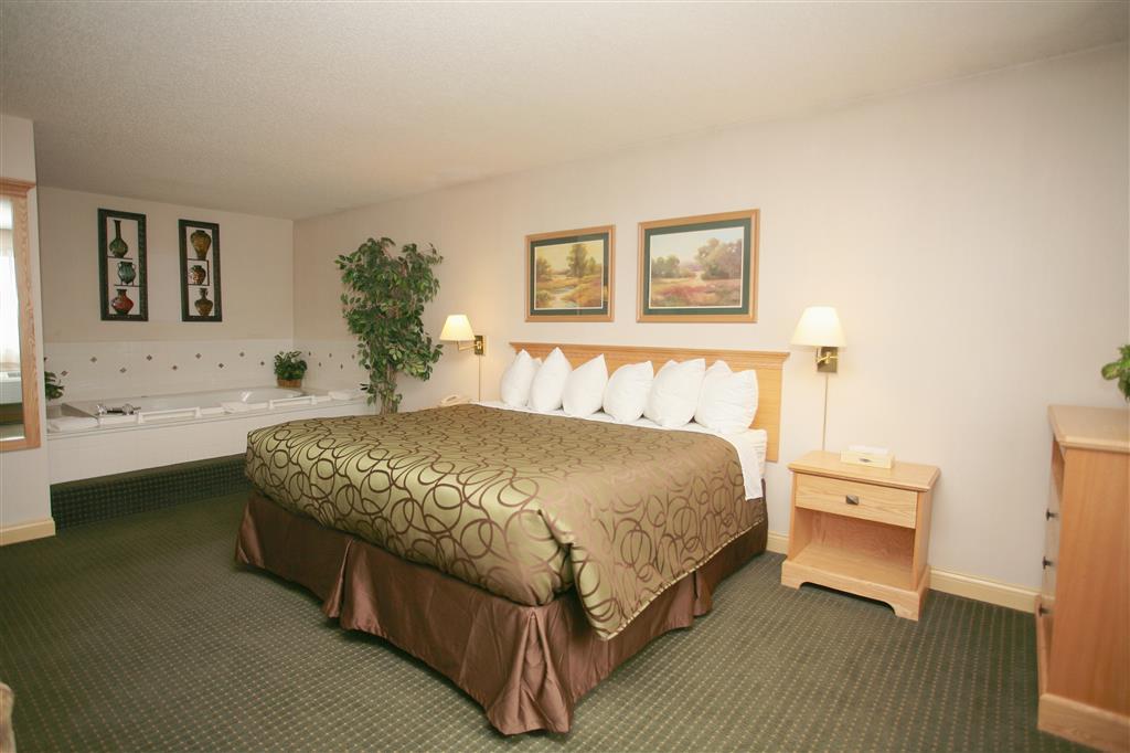 Hotel Baymont By Wyndham Robinson Pokoj fotografie