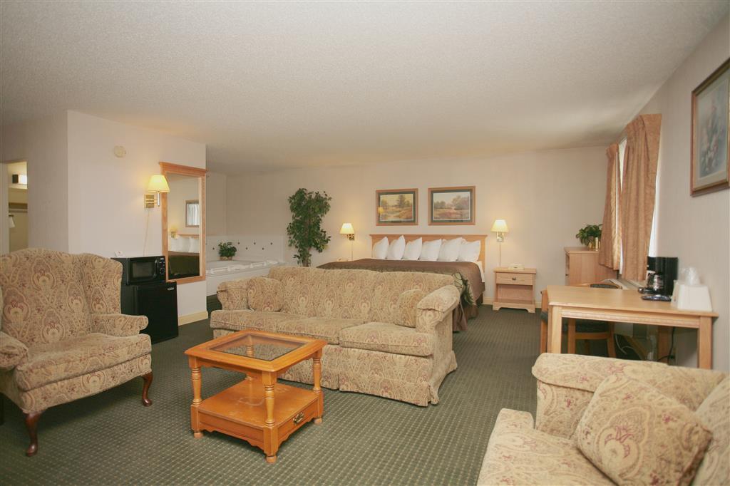 Hotel Baymont By Wyndham Robinson Pokoj fotografie