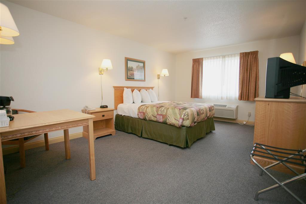 Hotel Baymont By Wyndham Robinson Pokoj fotografie
